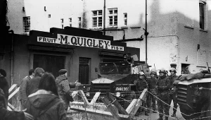 Krwawa niedziela - 30 stycznia 1972 roku