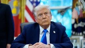 Prezydent Stanów Zjednoczonych Donald Trump