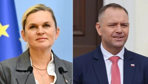 Karol Nawrocki poróżnił się z Barbarą Nowacką w kwestii edukacji zdrowotnej