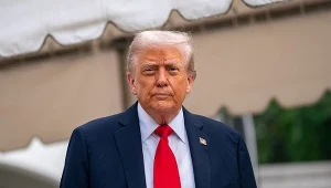 Rosyjskie myśliwce naruszyły przestrzeń powietrzną Estonii. Donald Trump ponownie zabrał głos