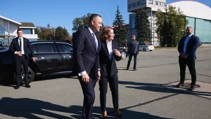 Prezydent Karol Nawrocki przybył do Nowego Jorku. Przekazano, jak będzie wyglądał plan wizyty