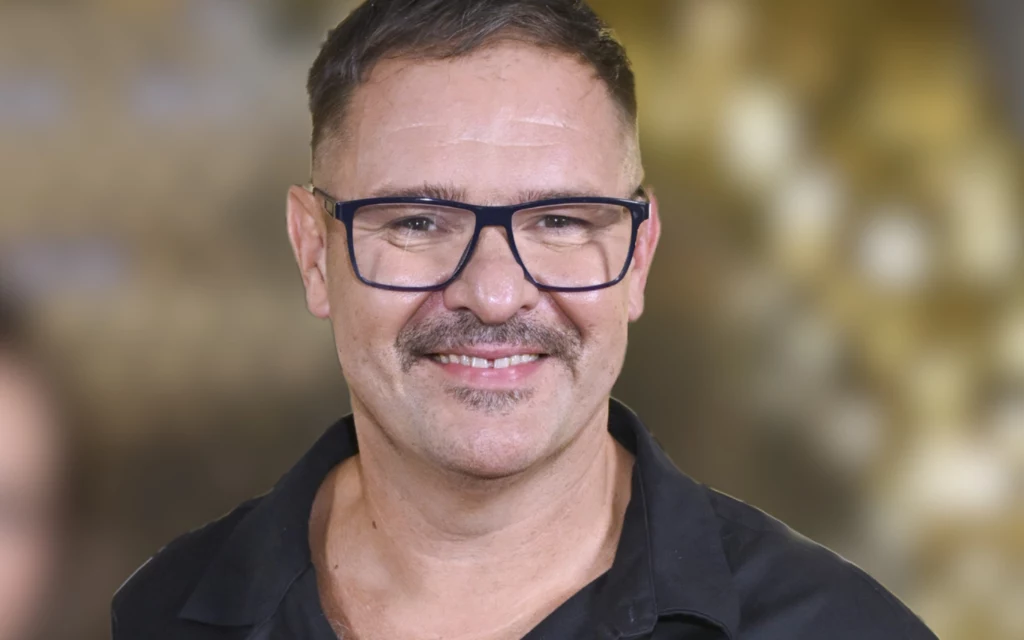 Tomasz Karolak w "Tańcu z Gwiazdami"