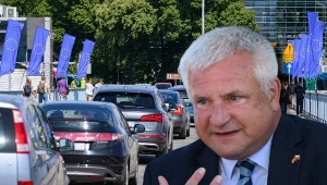 Knut Abraham liczy na szybkie rozwiązanie problemu zatorów na granicy polsko-niemieckiej