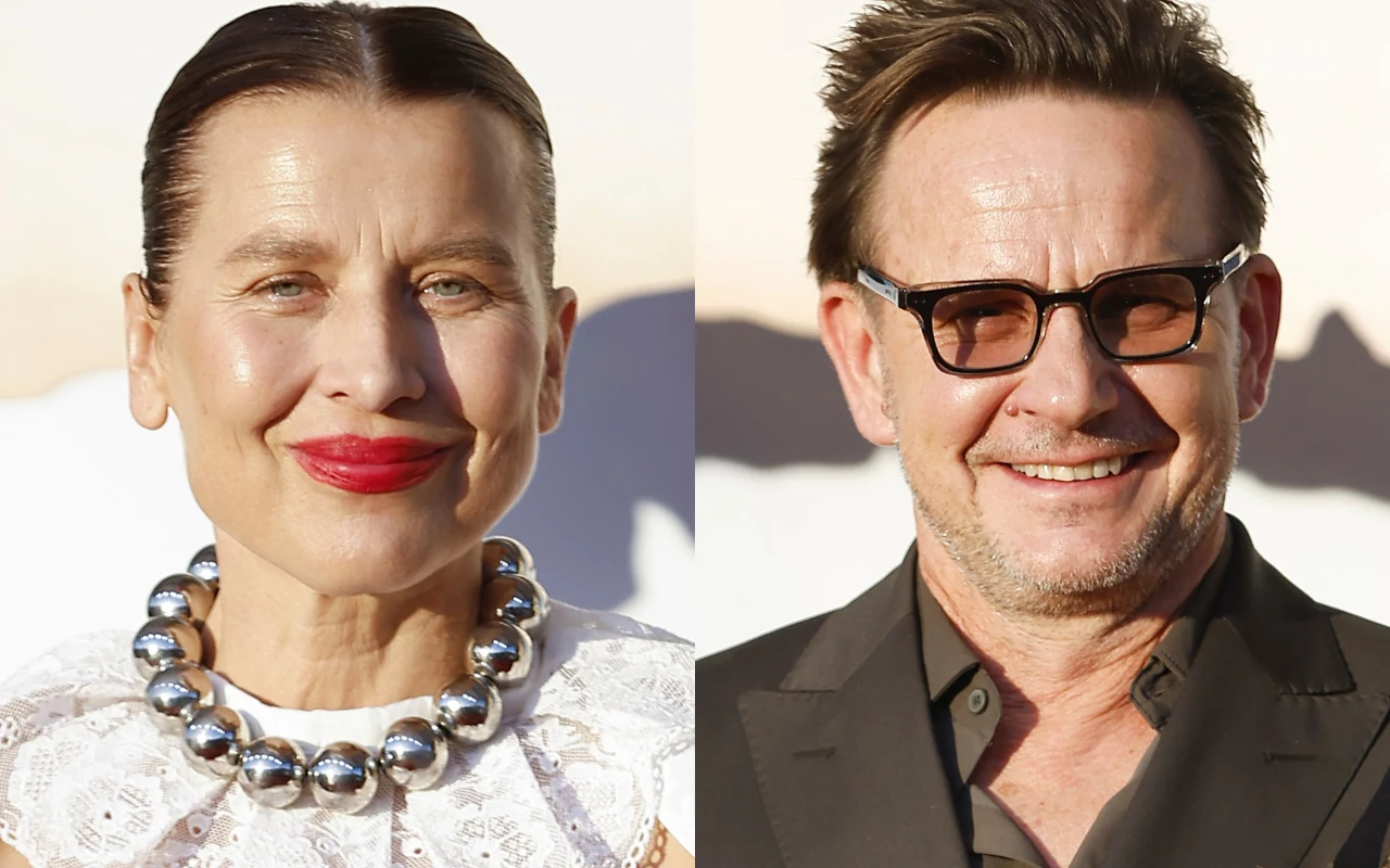 Katarzyna Herman i Bartłomiej Topa