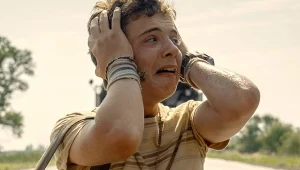 W tej grze może wygrać tylko jeden. Ostatni, który utrzyma się na nogach