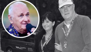 Jacek Cygan pożegnał zmarłą żonę Ryszarda Rynkowskiego w poruszającym wpisie