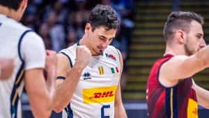 Emocje w meczu mistrzów świata. Pod siatką zawrzało, mogą zagrać z Polską