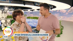 Marcel Mierzejewski – mistrz Polski w naśladowaniu ptaków i… kotów!