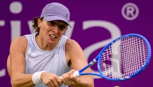 Eksperci biją na alarm. Chodzi o Świątek. Tuż przed WTA w Pekinie