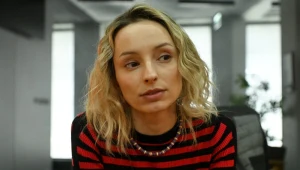 Poli Błasik już w "Komisarzu Aleksie" nie zobaczymy