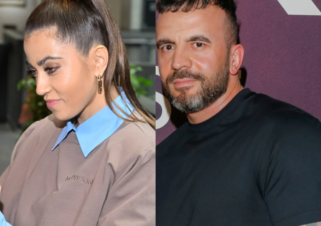 Maja Hyży, Konrad Kozak