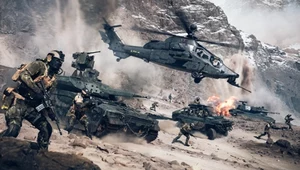 Wszystkie pojazdy i maszyny bojowe w Battlefieldzie 6