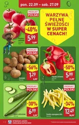 Smaki świata w twojej kuchni - Aldi