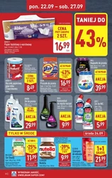 Smaki świata w twojej kuchni - Aldi