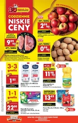 Hity tygodnia już od poniedziałku - Biedronka