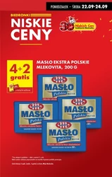 Hity tygodnia już od poniedziałku - Biedronka
