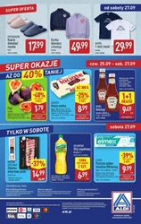 Smaki świata w twojej kuchni - Aldi