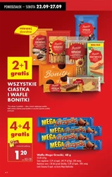Hity tygodnia już od poniedziałku - Biedronka