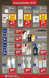 Światełko pamięci - Aldi