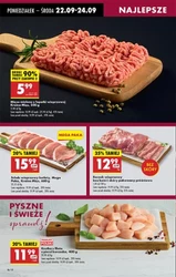 Hity tygodnia już od poniedziałku - Biedronka