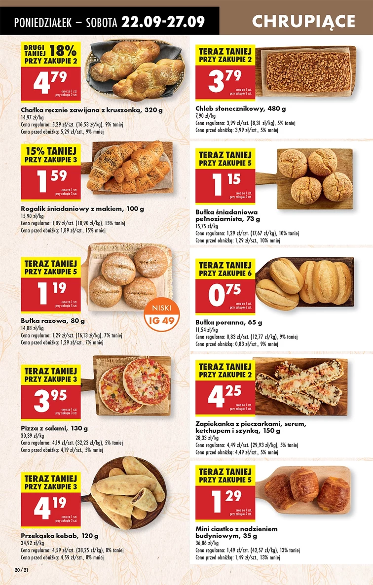 leaflet page preview image