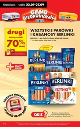 Hity tygodnia już od poniedziałku - Biedronka