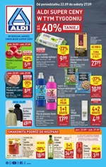 Smaki świata w twojej kuchni - Aldi