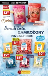 Hity tygodnia już od poniedziałku - Biedronka