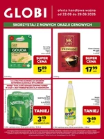 Skorzystaj z okazji cenowych! - Globi