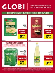 Skorzystaj z okazji cenowych! - Globi