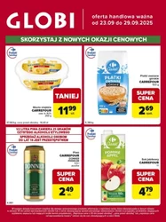 Skorzystaj z okazji cenowych! - Globi