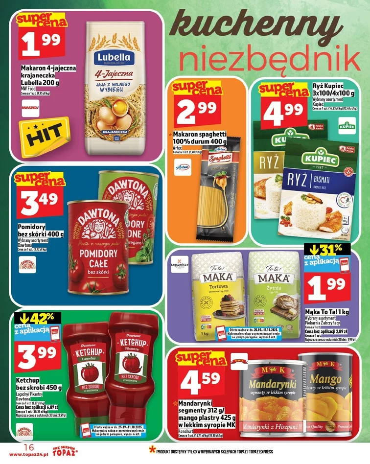 leaflet page preview image