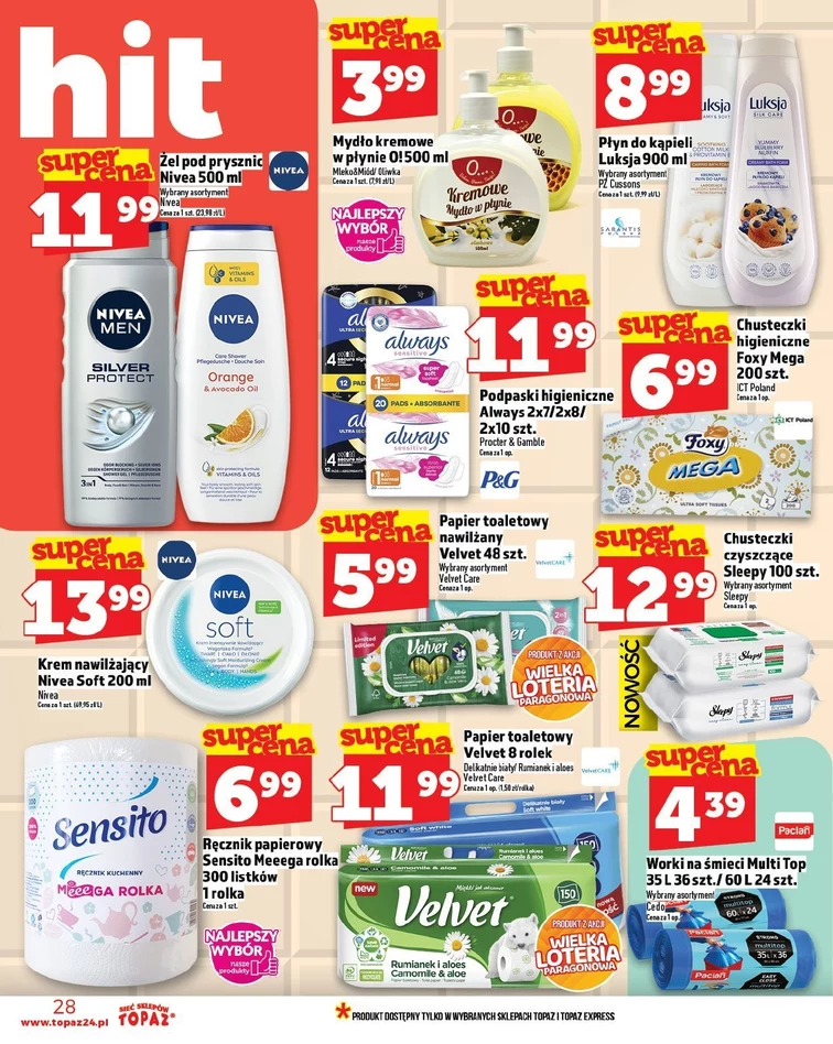 leaflet page preview image