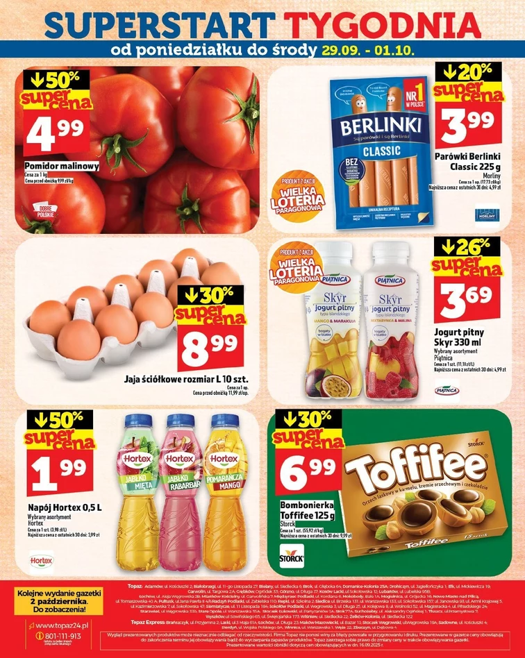leaflet page preview image