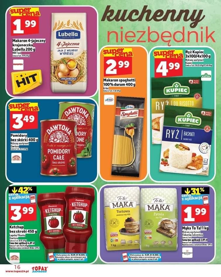 leaflet page preview image