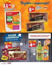 Jesienne okazje do koszyka - Topaz