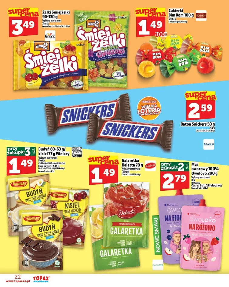 leaflet page preview image