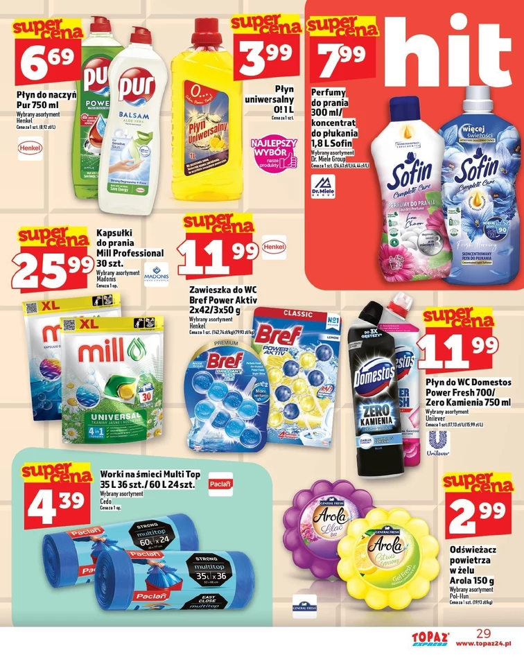 leaflet page preview image