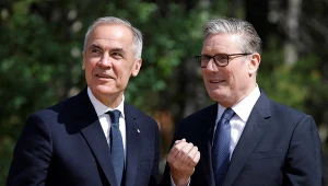 Przełomowa decyzja Kanady. Ruch potwierdza także Wielka Brytania