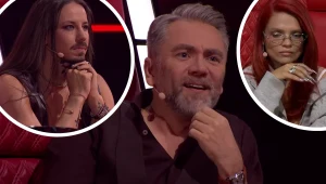 Trenerzy zachwycili się występem Magdaleny Chołuj