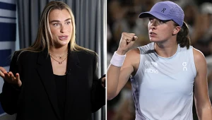 Sabalenka pokazała niewidziane dotąd nagrania. Zupełnie różni się od Świątek