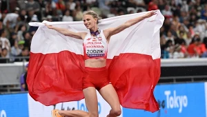 Bohaterka polskiej kadry z Białorusi. Tak podziękowała naszemu krajowi