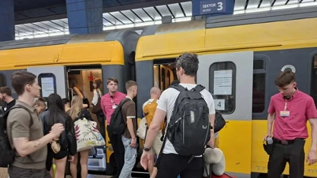 RegioJet wycofuje się z krajowych połączeń kolejowych w Polsce