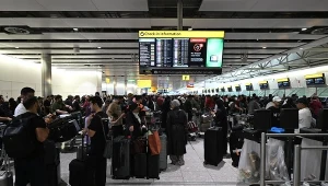 Lotnisko w Brukseli nadal mierzy się ze skutkami sobotniego cyberataku