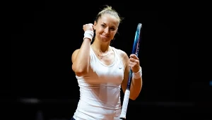 Głośno o rywalce Radwańskiej. Naprawdę się na to zdecydowała