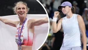 Iga Świątek pogratulowała Marii Żodzik medalu mistrzostw świata