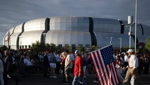 Tysiące Amerykanów chce pożegnać Charliego Kirka