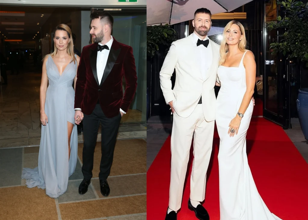 Agnieszka Hyży pochwaliła się fotkami z ponownego ślubu