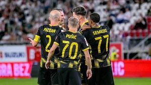 Wieczysta bezradna w Łodzi. Z ŁKS-em tylko bezbramkowy remis, a lider odskoczył