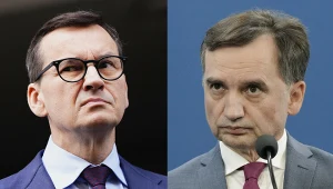 Zbigniew Ziobro proponuje Mateuszowi Morawieckiemu debatę